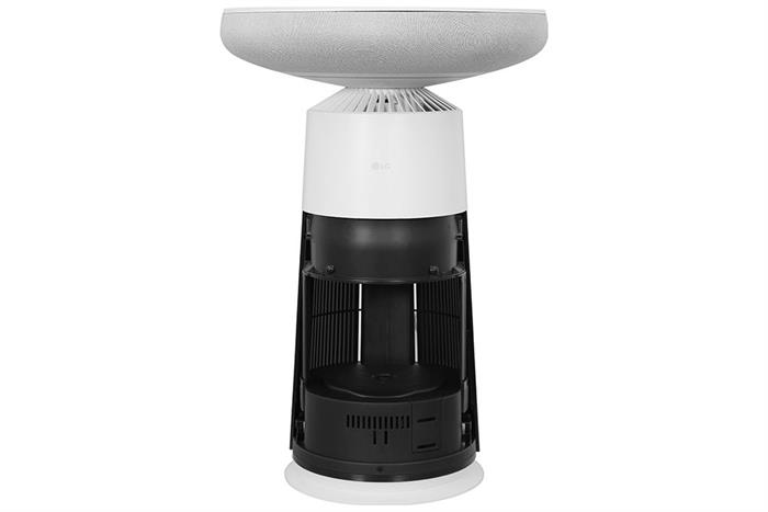 Máy lọc không khí kết hợp Loa LG PuriCare Aero Speaker AS20GSHU0 46W